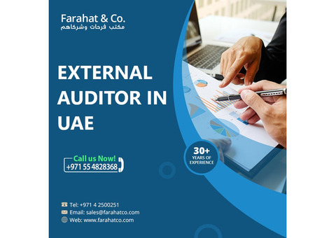 External Audit Services - Auditors in Dubai