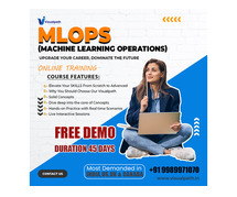 MLOps Training Online | MLOps Course in Hyderabad