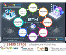 Features of IETM Software