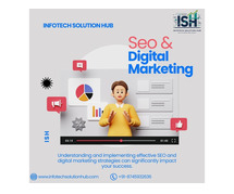 Experience the Benefits of Top-Tier SEO with Infotech Solution Hub