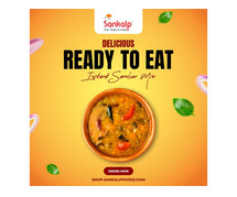 Instant ready to eat food - discover Instant sambar mix
