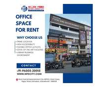 How To Get The Best Commercial Office Space For Rent in Dehradun