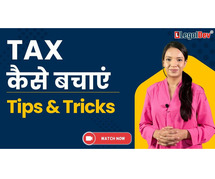 Legal Dev Provide Tips & Trick to How to save income tax
