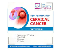 Best Cervical Cancer Treatment Doctor in Whitefield, Manipal