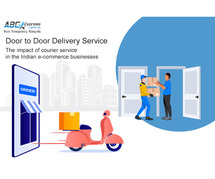 Top Door to Door Courier Solutions for Mumbai and Delhi