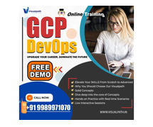 GCP DevOps Training  |  GCP DevOps Online Training | India