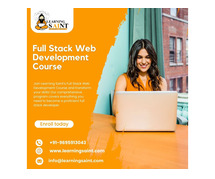 Become a Full Stack Web Developer: Enroll in Our Comprehensive Course Today!