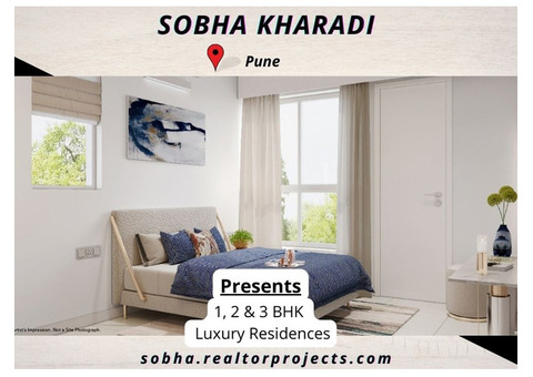 Sobha Kharadi Pune - Life Just Got Better
