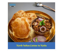 Delicious North Indian Cuisine - Namashkar