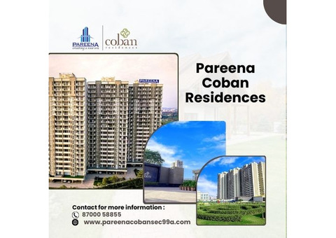 Pareena Coban Residences