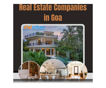 Real Estate Companies in Goa