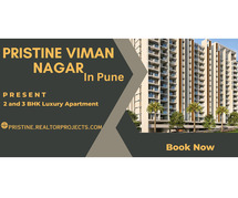 Pristine Viman Nagar Pune | Spend your family time together