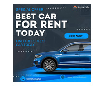 Kayra Cabs: Affordable Car Rentals Guaranteed With 24/7 One-On-One Customer Support | Booking Rs2999