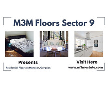 M3M Project In Gurugram - Choose Only The Luxury At Sector 9 Manesar