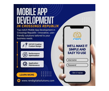 Expert Mobile App Development in Crossings Republic: Elevate Your Business