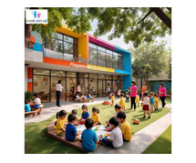 Discover the Best Preschool in Gurgaon – Ragersville School!