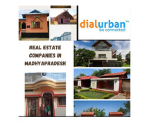 Real Estate Companies in Madhyapradesh
