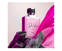 DA VINCI PINK - Luxurious Women Perfume by FAZ Fragrances