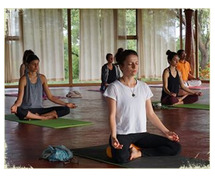 yoga TTC in India