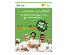 Franchise Opportunities in the Agricultural Sector with Kissan Agri Mall
