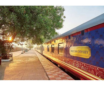 Embark on a Regal Journey: Exploring Deccan Odyssey, India's Luxury Train