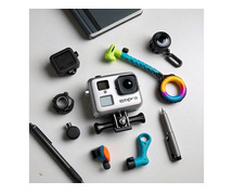 Top-Quality GoPro Mounts for Action Pro Cameras
