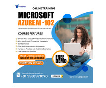 AI-102 Microsoft Azure AI Training | Hyderabad