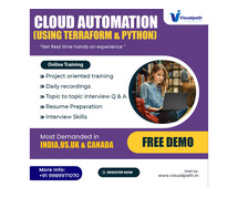 Best AWS Automation with Terraform Training - Best Cloud Automation Training