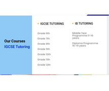 IGCSE online coaching | Vkoach