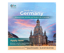 Study in Germany: Extracurricular Activities and Student Life
