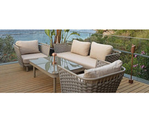Transform Your Patio with Devoko's Stylish Outdoor Furniture