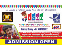 Best Preschool In Bandlaguda Hyderabad