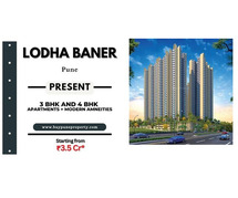 Lodha Baner Pune - Life. Pampered By Luxury