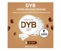 Buy coffee nicotine pouches online