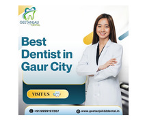 Best Dentist in Gaur City