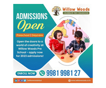 Best playschool in Mayuri Nagar | Miyapur - Willow Woods