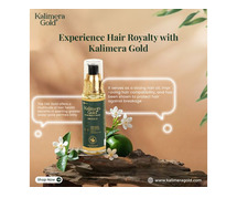 Nourish and Repair Your Hair with Kalimera Gold's Best Oil