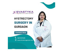 Hystrectomy Surgery in Gurgaon