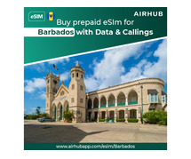 Best eSIM for Barbados: Travel, Data, and Calling