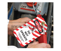 Unlocking the Power of Isolation Padlocks for Lockout Tagout