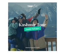 Kashmir Family Tour Packages