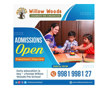 Best kindergarten schools near me | Miyapur | Mayuri Nagar - Willow Woods