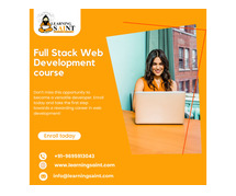 Become a Full Stack Web Developer! Enroll Today!