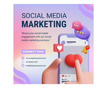 Top Social Media Marketing Company in Noida for Business Growth