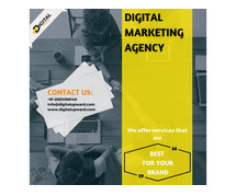 Top Digital Marketing Company in Pitampura: Drive Results with Digital Upward