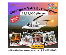 Live The Dream - Book Your Char Dham Yatra Helicopter Tour