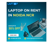 Affordable Laptop on Renting in Delhi: Top Laptop on Rental Services | Call +91 888 266 5235