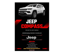 Jeep Schedule Service Near Me | jeep showroom madurai