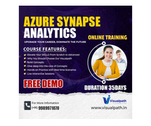 Best Azure Synapse Online Training Course Hyderabad | Ameerpet