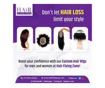 Hair Fixing Zone: Best Non-surgical Hair Fixing Bengaluru